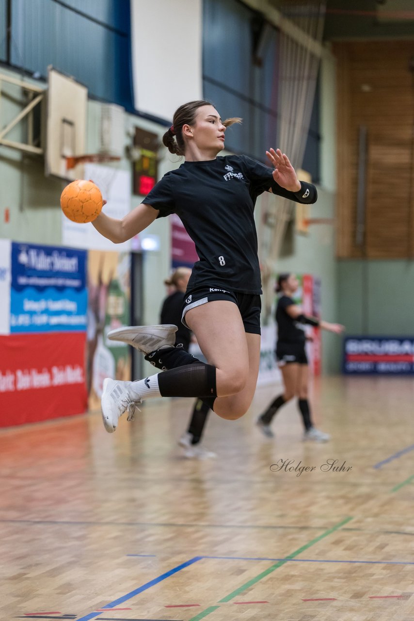 Bild 105 - wBJ SV Henstedt Ulzburg - TuRa Meldorf : Ergebnis: 22:38